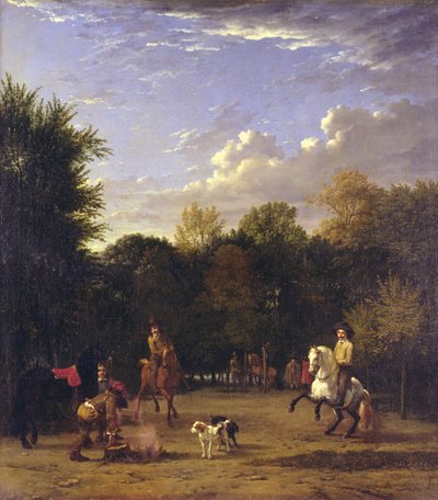 De rijschool door Karel Dujardin